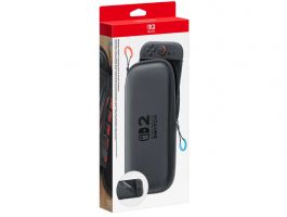 NINTENDO Switch 2 képernyővédő és tok (N2P401)