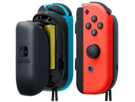 Nintendo Switch Joy-Con AA Akkumulátor Csomag