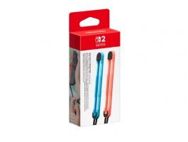NINTENDO Joy-Con 2 Strap pár (N2P104) kék/piros