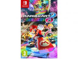 Mario Kart 8 Deluxe Nintendo Switch