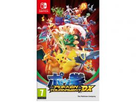Pokkén Tournament DX Nintendo Switch