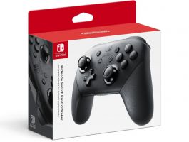 Nintendo Switch Pro Kontroller