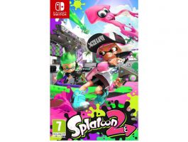 Splatoon 2 Nintendo Switch