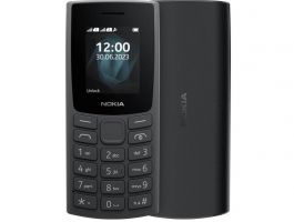 Nokia 105 2023 (1GF019CPA2L10) Faszén