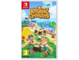 Animal Crossing: New Horizons Nintendo Switch