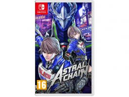 Astral Chain Nintendo Switch