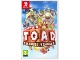 Captain Toad Treasure Tracker Nintendo Switch