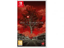 Deadly Premonition 2: A Blessing in Disguise Nintendo Switch