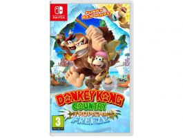 Donkey Kong Country: Tropical Freeze Nintendo Switch