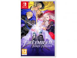 Fire Emblem: Three Houses Nintendo Switch