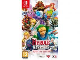 Hyrule Warriors: Definitive Edition Nintendo Switch