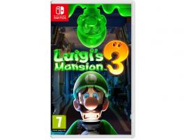 Luigi's Mansion 3 Nintendo Switch