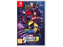 Marvel Ultimate Alliance 3: The Black Order Nintendo Switch