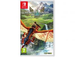 Monster Hunter Stories 2: Wings of Ruin Nintendo Switch