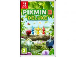 Pikmin 3 Deluxe Nintendo Switch