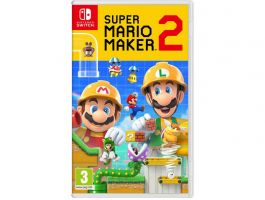 Super Mario Maker 2 Nintendo Switch