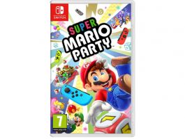 Super Mario Party Nintendo Switch