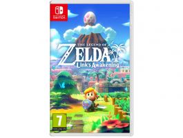 The Legend of Zelda: Link's Awakening Nintendo Switch