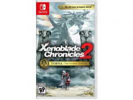 Xenoblade Chronicles 2: Torna - The Golden Country Nintendo Switch