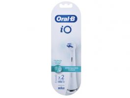 Oral-B iO fogkefefej Spec Clean 2db (10PO010455)