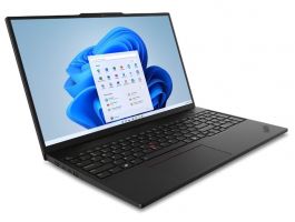 Lenovo ThinkPad P16S G4 (21QV000AHV) fekete