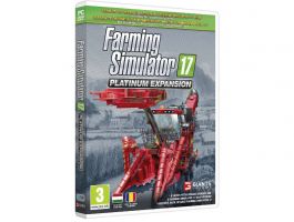 Farming Simulator 17 Platinum Expansion PC