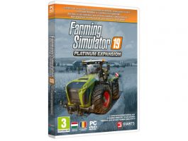 Farming Simulator 19 Platinum Expansion PC