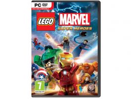 LEGO Marvel Super Heroes PC