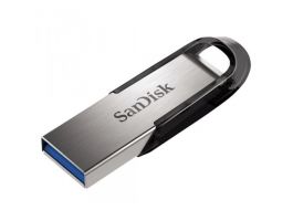 SanDisk 139788 Pendrive 32GB, Cruzer Ultra Flair, USB 3.0, 150MB/s, Ezüst