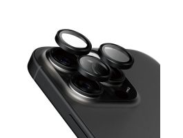 PanzerGlass® Hoops® CeramicII Camera Lens Protector iPhone 17 Pro | 17 ProMax 16 Pro | Pro Max. BLACK (PG63347)