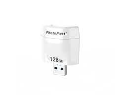 PHOTOFAST Photocube R 128GB backup megoldás iOS