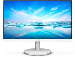 PHILIPS 23.8" FHD IPS monitor (241V8AW/00) fehér