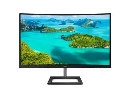 Philips 31,5" 325E1C/00 Ívelt Monitor Fekete