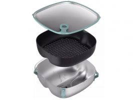 Philips Airfryer XXL 2-az-1-ben pároló és wok kiegészítő (HD9960/00)