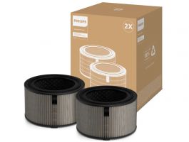 Philips NanoProtect 3200 2 az 1-ben Hepa és aktív szénszűrő (FY3200/30)