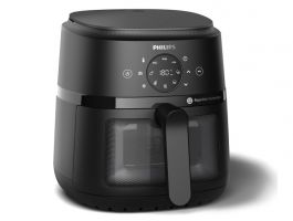 Philips Airfryer 2000 L forrólevegős sütő (NA220/00)