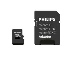 Philips PH133549 micro SDXC 512GB class 10 UHS-I U1 + adapter