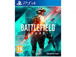 Battlefield 2042 PS4