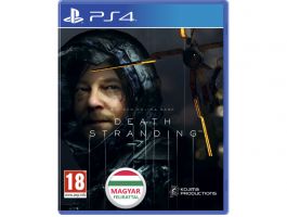 Death Stranding PS4