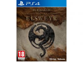 The Elder Scrolls Online: Elsweyr PS4