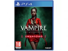 Vampire: The Masquerade - Swansong PS4