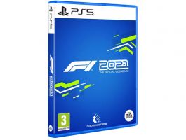 F1 2021 PS5