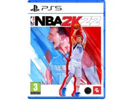 NBA 2K22 PS5