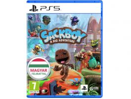 Sackboy: A Big Adventure PS5