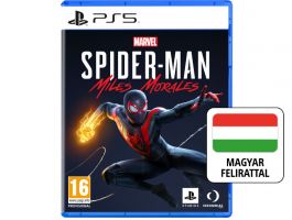 Marvel's Spider-Man: Miles Morales PS5