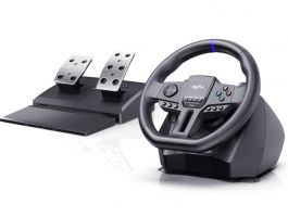 PXN V900 Gen2 Gaming Kormány + Pedál szett (PXN-V900 GEN2)