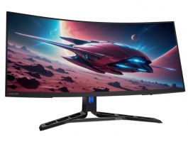 Lenovo Legion R34w-30  - 34" UWQHD VA 180Hz monitor (67C7GACBEU)