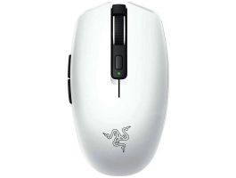 Razer Orochi V2 Mercury Vezeték Nélküli Optikai Gaming Egér (RZ01-03730400-R3G1) Fehér