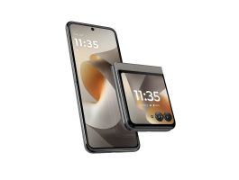 Motorola Razr 70 8GB+256GB (PBB60006PL) Hematite