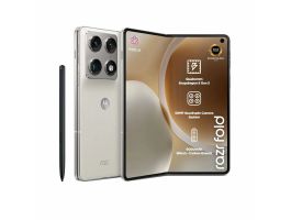 Motorola Razr Fold 16GB+512GB (PBAX0007PL) Lily White